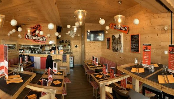 Restaurant l'Endroit