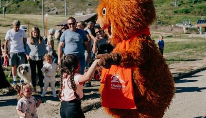 Haribo Familly Time !_Orcières