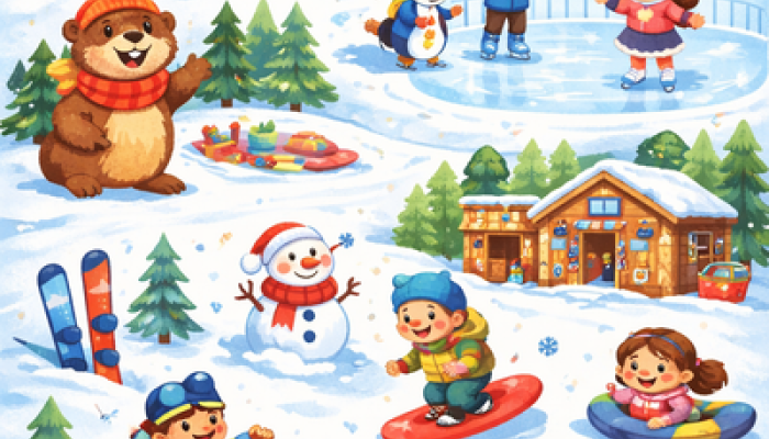 La semaine des Orcy Kids !_Orcières