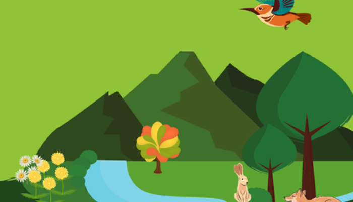 Le réveil du printemps - Conte de la nature_Orcières