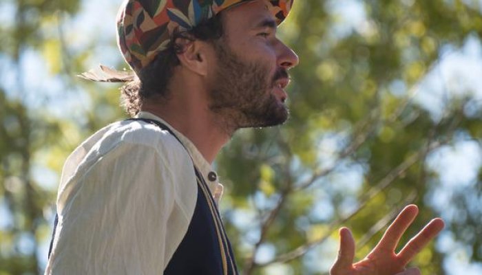 Le réveil du printemps - Conte de la nature_Orcières