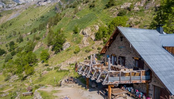 Refuge du Tourond_Champoléon