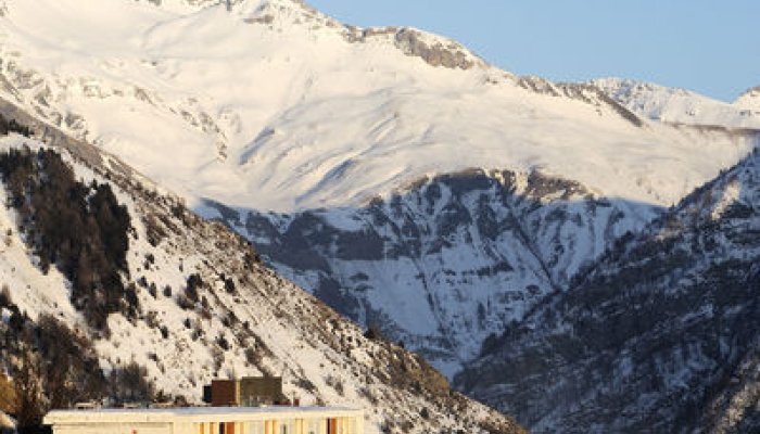 Villages clubs du Soleil Orcières