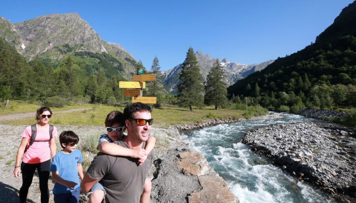 Vallée de Champoléon