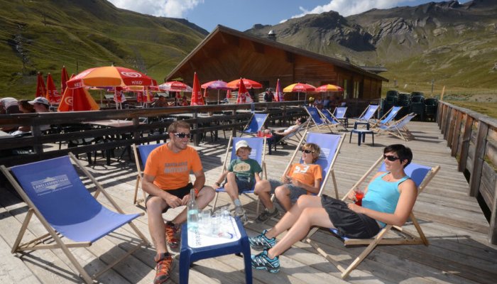 Chalet de Rocherousse