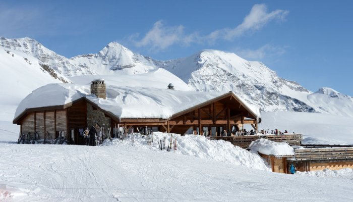 Chalet de Rocherousse Chalet de Rocherousse