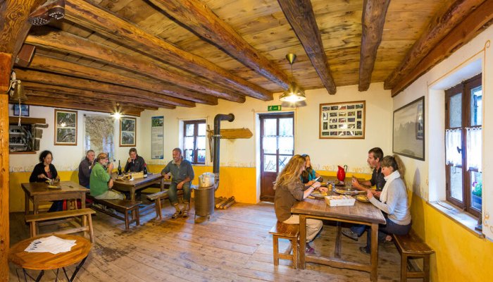 Refuge du Tourond - Refuge du Tourond, Champoléon, Champsaur