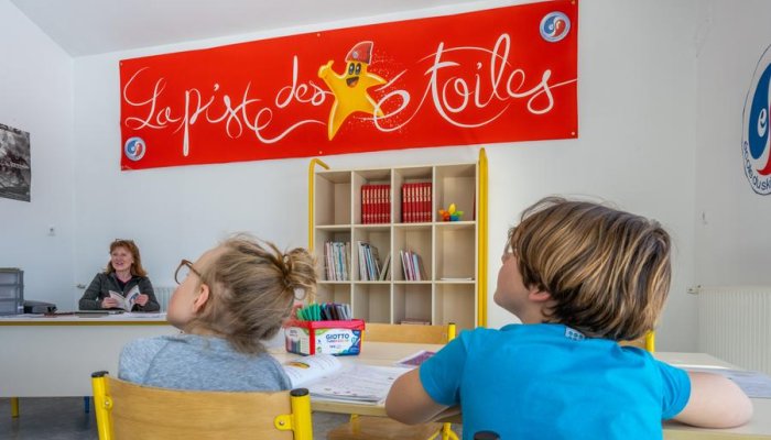 Cartable à la neige à Orcières Merlette