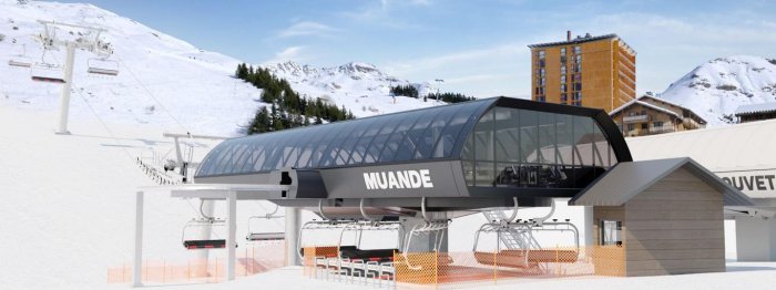 Orcières se transforme