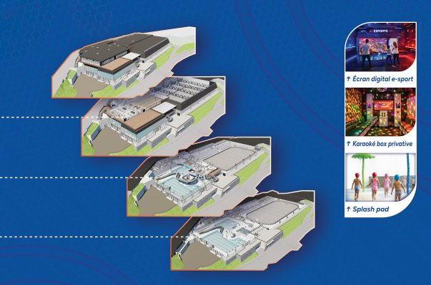 Nouveau Palais des Sports Orcières