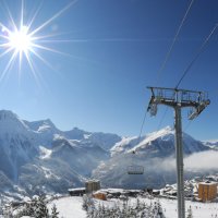 Domaine skiable