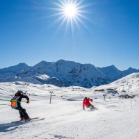 Domaine skiable